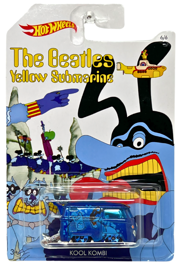 Hot Wheels The Beatles: Yellow Submarine Collection
