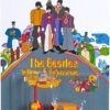 Hot Wheels The Beatles: Yellow Submarine Collection