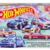 (Pre-venta) Hot Wheels Japanese Performance 6-Car Gift Pack