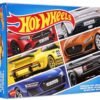 (Pre-venta) Hot Wheels European Performance 6-Car Gift Pack