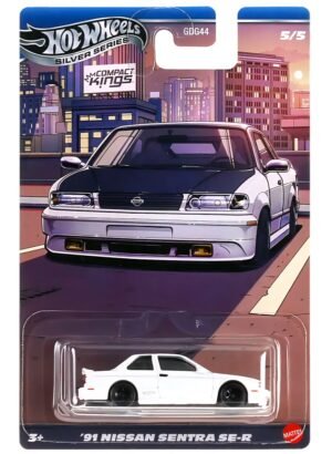 Hot-Wheels---91-Nissan-Sentra-SE-R-klasicke-auticko-1-64--Mattel-1 10