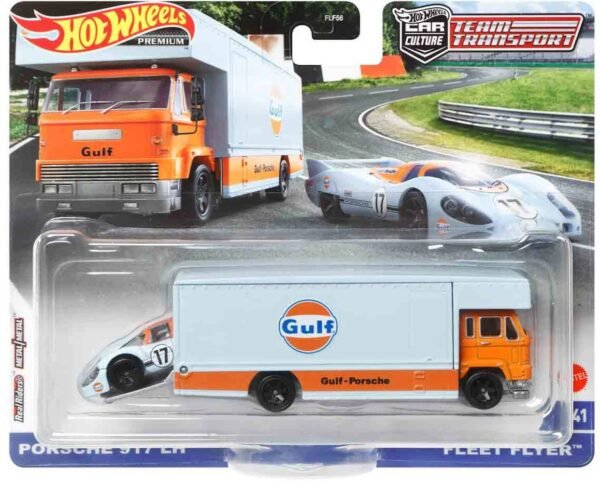 Hot-Wheels-Car-Culture-Team-Transport-Porsche-Set 17,5