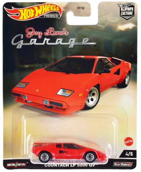 Lamborghini-Countach-LP-5000-QV-Red-Jay-Leno-s-Garage-Diecast-Model-Car-by-Hot-Wheels_f465231f-de90-4d02-9992-51828299034c.c08db0dcc5ace770e32c84fe3424f568 6