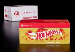 (Pre-venta) Hot Wheels RLC – 1964 Chevrolet Impala “Street Low”