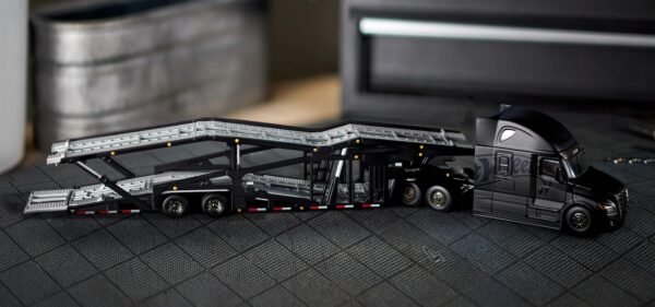 Version 1.0.0 (Pre-venta) Hot Wheels Elite 64 – Car Culture Transporter