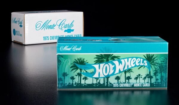 71wpzQqxE8L (Pre-venta) Hot Wheels RLC – 1975 Chevrolet Monte Carlo