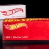 D_NQ_NP_892234-MLM72541370954_112023-O (Pre-venta) Hot Wheels RLC – 1991 BMW M3 (E30)