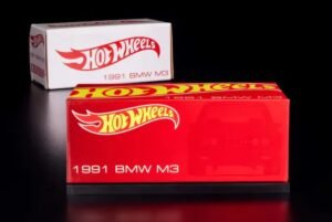 (Pre-venta) Hot Wheels RLC – 1991 BMW M3 (E30)