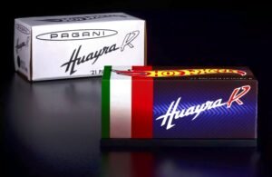 (Pre-venta) Hot Wheels RLC – 2021 Pagani Huayra R