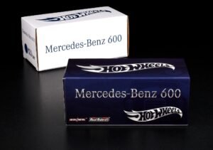 (Pre-venta) Hot Wheels RLC – Mercedes-Benz 600