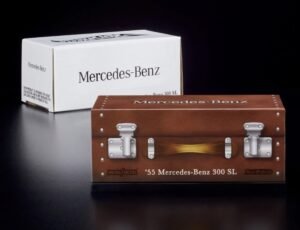 (Pre-venta) Hot Wheels RLC – ’55 Mercedes-Benz 300 SL