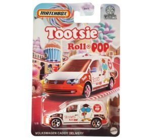 (Pre-venta) Matchbox Volkswagen Caddy Delivery
