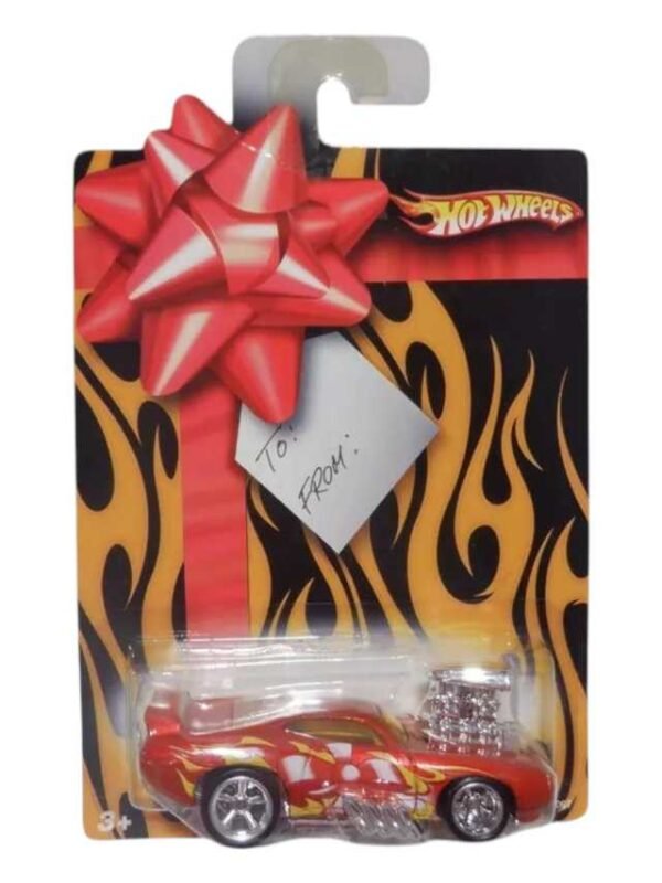 Hot Wheels 69 Pontiac GTO Junge