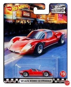 105894098_3186850204700577_2424021137546878498_n Hot Wheels 1969 Alfa Romeo 33 Stradale