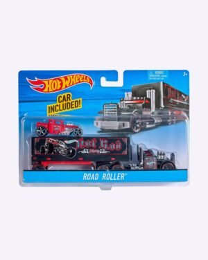 (Pre-venta) Road Rollers Hot Wheels City 2013