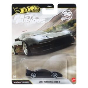 Hot Wheels Fast & Furious 2003 Honda NSX Type-R