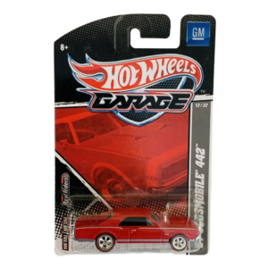 Hot Wheels Garage '67 Oldsmobile 442