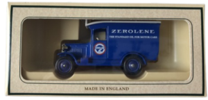 1339a210-94c8-429c-a687-0f346591154f Chevron Commemorative Model Zerolene Motor Oil 1934