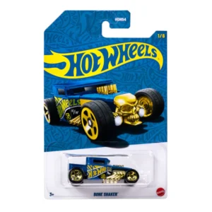 (Pre-venta) Hot Wheels Pearl and Chrome Bone Shaker