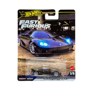 Hot Wheels Koenigsegg CCXR
