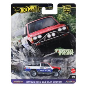 HOT WHEELS DATSUN KING CAB BAJA CUSTOM