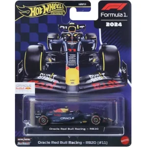 Hot Wheels Formula 1 2024 Oracle Red Bull Racing -RB20 # 11