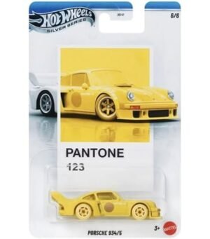 41niSjfNznL._AC_UL495_SR435,495_ Hot Wheels Silver Series Porsche 934/5 Pantone 123