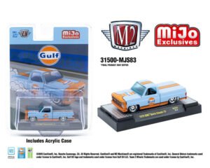 4294_2025-11-14_16-37-34 (Pre-venta) M2 Machines 1979 GMC Sierra Classic 15 Custom GULF