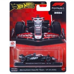 (Pre-venta) Hot Wheels Formula 1 2024 MoneyGram Haas F1 Team VF-24 #20