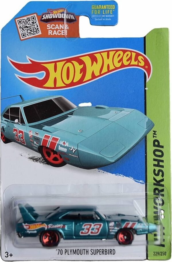 (Pre-venta) Hot Wheels '70 Plymouth Superbird STH