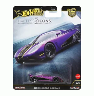 Hot Wheels Premium Koenigsegg Agera R