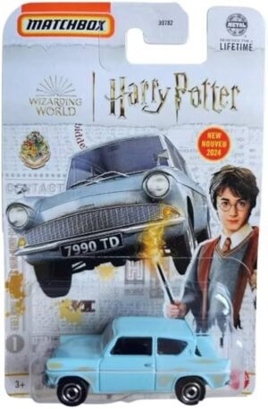 (Pre-venta) Matchbox Wizarding World 1962 Ford Anglia