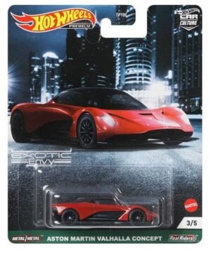 Aston Martin Valhalla Concept