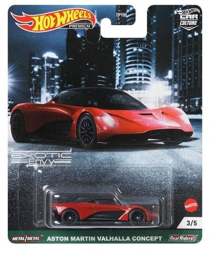Aston Martin Valhalla Concept