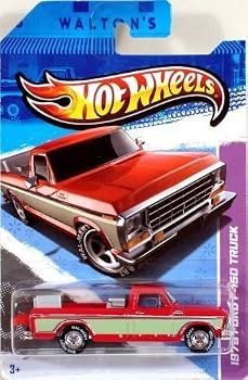 Hot Wheels Sam Walton's 1979 Ford F-150