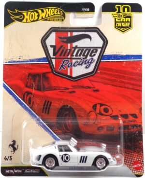 Hot Wheels Ferrari 250 GTO