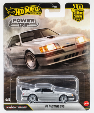 $_57 (2) Hot Wheels '84 Ford Mustang SVO