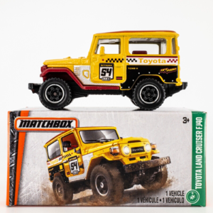 Matchbox Toyota Land Cruiser FJ40