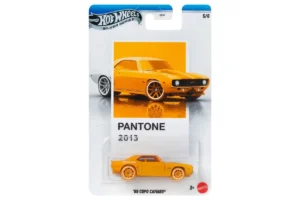 (Pre-venta) Hot Wheels Pantone '69 Copo Camaro