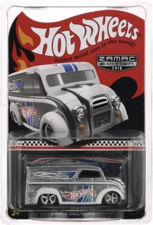 Hot Wheels Dairy Delivery ZAMAC Edition 2019 Diecast Vehicle