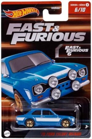 612qrNWoXzL._AC_UF894,1000_QL80_ Hot Wheels Fast & Furious Blue '70 Ford Escort