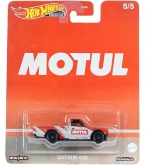 Hot Wheels Datsun 620 Motul