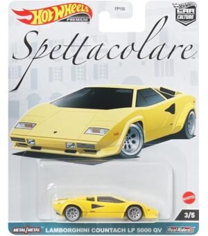 (Pre-venta) Lamborghini Countach LP 5000 QV