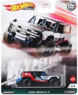 Hot Wheels Ford Bronco R