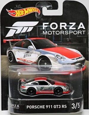 Hot Wheels Porsche 911 GT3RS