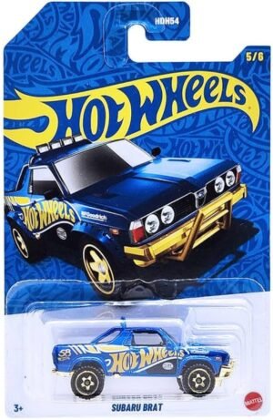 (Pre-venta) Hot Wheels Subaru Brat 58 Anniversary