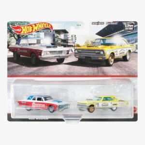 Hot Wheels 63 Plymouth Belvedere 426 Wedge 65 Dodge Coronet
