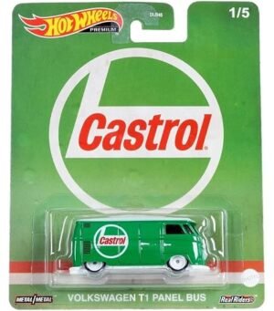 Hot Wheels Volkswagen T1 Panel Bus