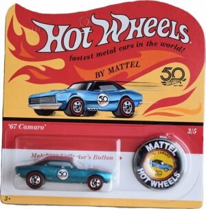 Hot Wheels '67 Camaro 50th Anniversary