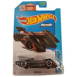 Version 1.0.0 (Pre-venta) Hot Wheels Batmobile